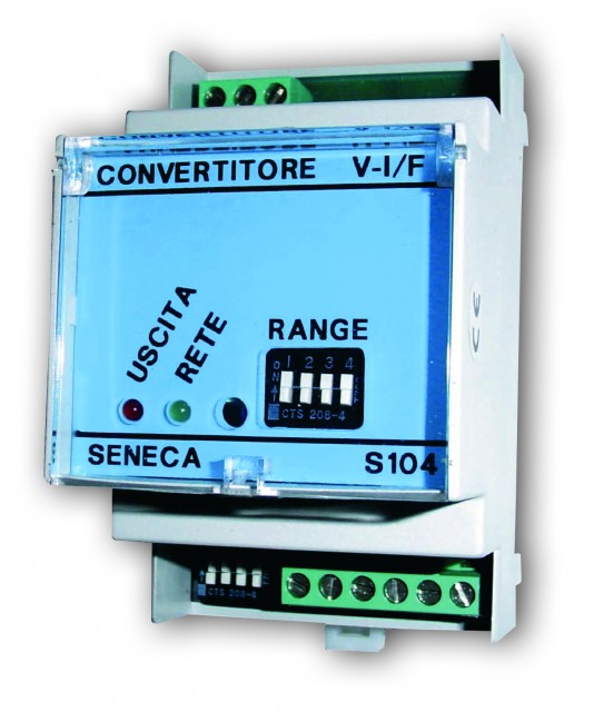 Seneca S104 DC to frequency isolator - converter Turkiye
