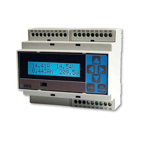 Seneca S203RC-D Three-phase Network Analyzer for Rogowski’s sensor Turkiye