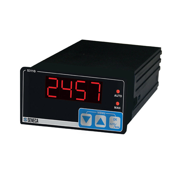 Seneca S311G Universal analog input indicator / generator Turkiye