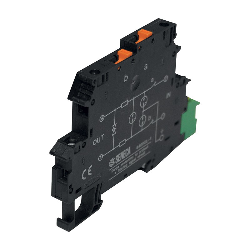 Seneca S400CL-1 Overvoltage protection for analog signals and logical with disconnector Turkiye