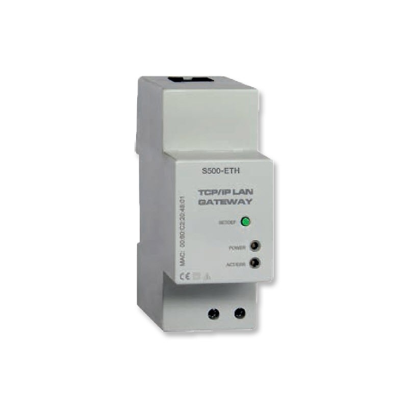 Seneca S500-ETH Ethernet optical interface module Turkiye