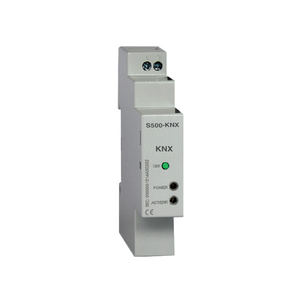 Seneca S500-KNX Konnex optical interface module Turkiye