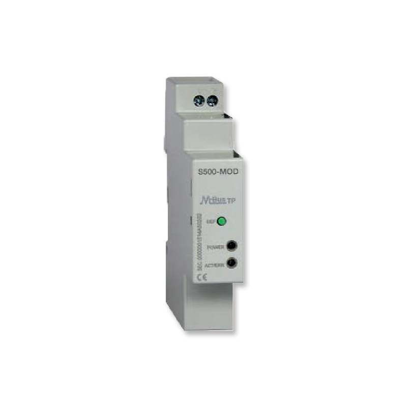 Seneca S500-MOD RS485 MODBUS optical interface module Turkiye