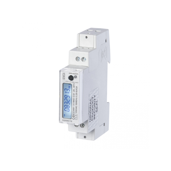 Seneca S501-32 32A 2-wire single-phase energy meter Turkiye