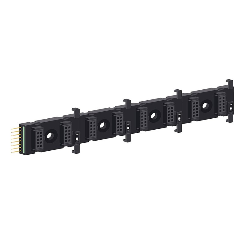 Seneca Z-PC-DIN8-17.5 8 slot 175mm DIN rail bus system for Z-PC Line I/O fast mounting and connection Turkiye