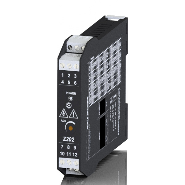 Seneca Z202 AC voltage converter 0500 Vac Turkiye