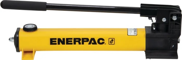 Enerpac P392 Çift Etkili Hidrolik El Pompası Turkiye