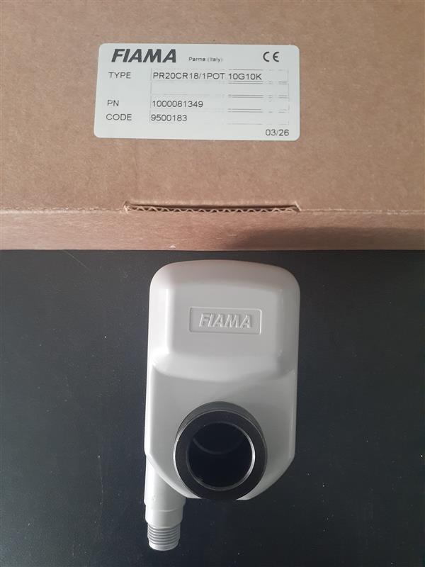 FIAMA PR20CR18/1POT 10G100K Turkiye