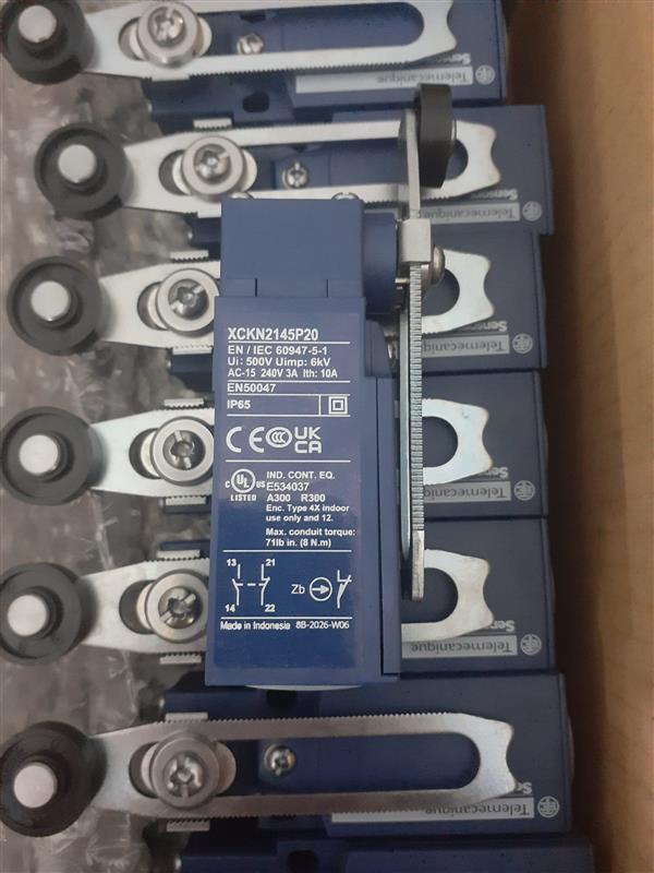 Telemecanique XCKN2145P20 Limit Switch Turkiye