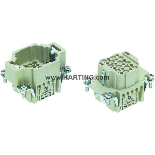 Harting Deutschland 09 16 024 3001 Turkiye