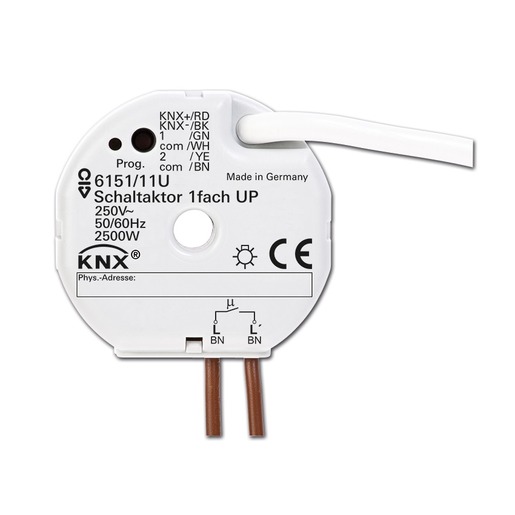 Busch-Jaeger 6151/11 U Turkiye