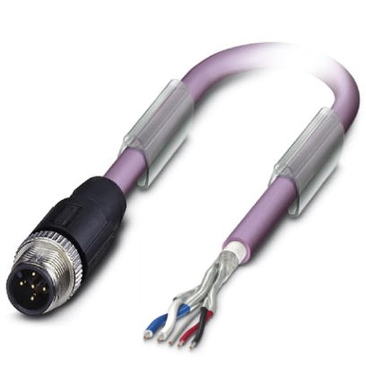 Phoenix Contact SAC-5P-M12MS/920/... Turkiye
