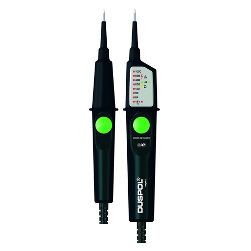 Gossen Metrawatt DUSPOL expert 1000 Turkiye