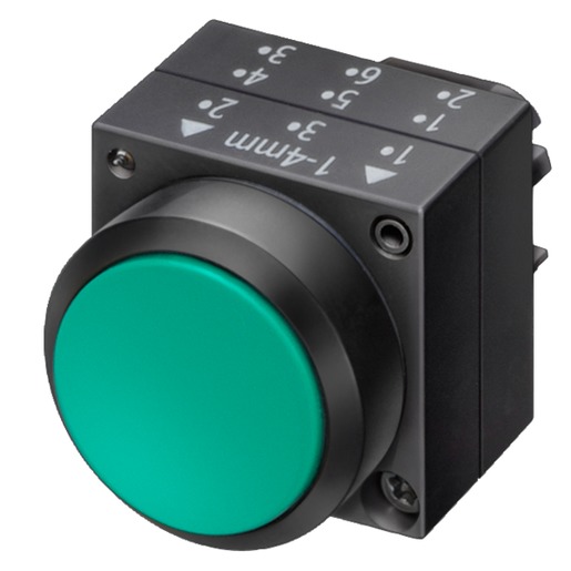 Siemens 3SB3000-0AA81 Turkiye
