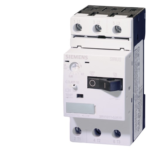 Siemens 3RV1011-0FA10 Turkiye