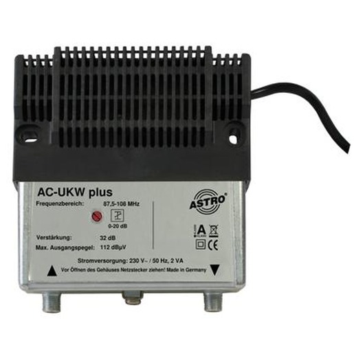 Astro AC UKW Plus Turkiye