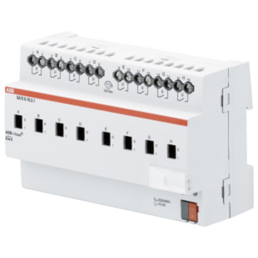 ABB SA/S8.10.2.1 Turkiye