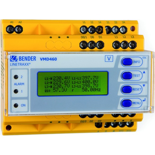 Bender VMD460-NA-D-2 Turkiye