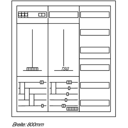 Eaton Electric Z/V/T-ZSD511 Turkiye