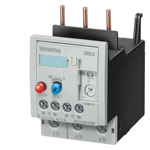 Siemens 3RU1136-4EB0 Turkiye