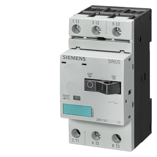 Siemens 3RV1611-0BD10 Turkiye