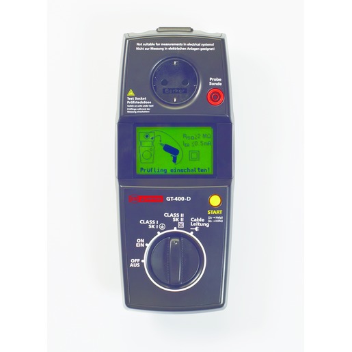 Beha-Amprobe GT-400-D Turkiye