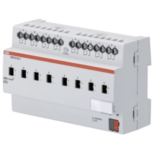 ABB SA/S8.6.2.1 Turkiye