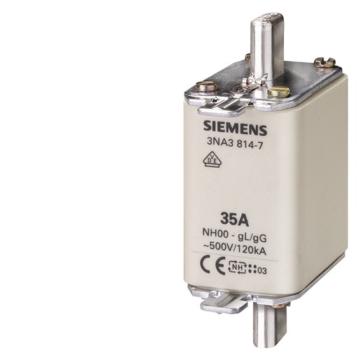 Siemens 3NA3824-7 Turkiye
