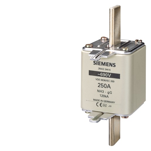 Siemens 3NA3352-6 Turkiye