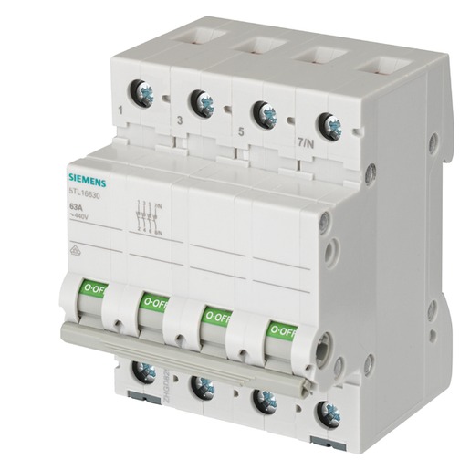 Siemens 5TL1663-0 Turkiye