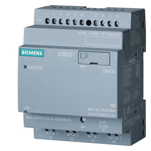 Siemens 6ED1052-2FB00-0BA8 Turkiye