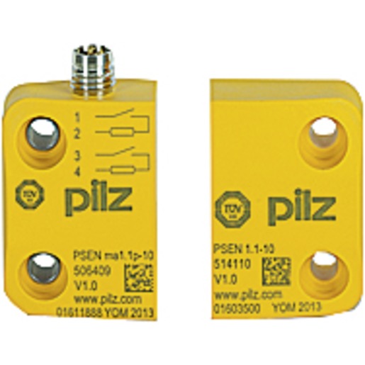 Pilz 506411 Turkiye