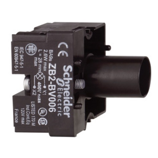 Schneider Electric ZB2BV006 Turkiye