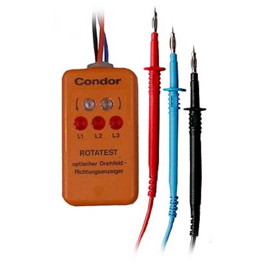 Condor Pressure Control Rotatest Turkiye