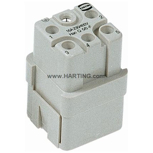 Harting Deutschland 09 12 005 3101 Turkiye