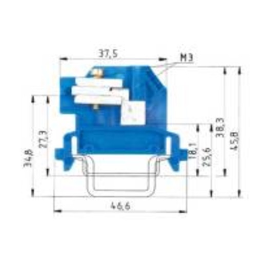 Wieland 9700 A /  6 ETK S35 Turkiye