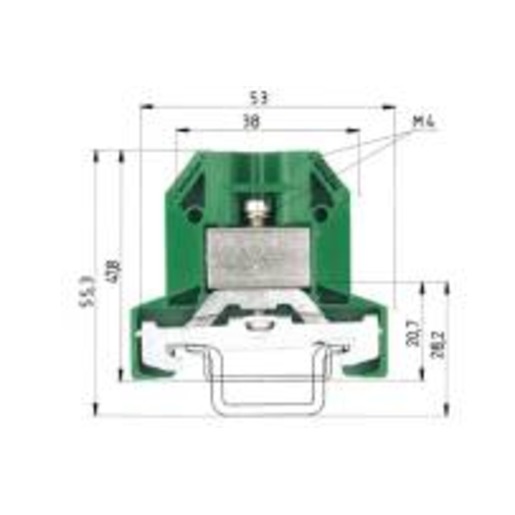 Wieland 9700 A /  8 SL 2 S35 Turkiye