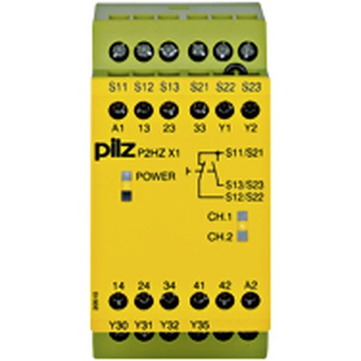Pilz 774340 Turkiye