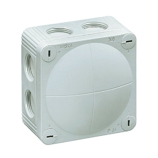 WISKA COMBI 308/leer Turkiye