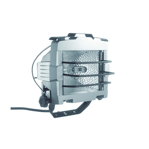 Esylux HAST 500 AL-s schwarz/silber Turkiye