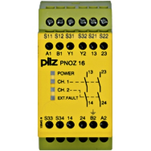 Pilz 774066 Turkiye