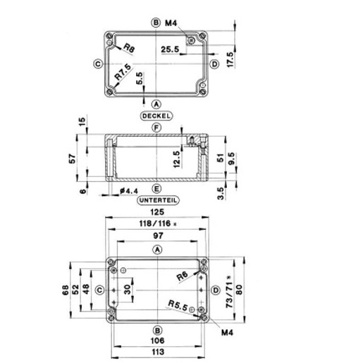 Bernstein GEH.KPL.CA-150 P Turkiye