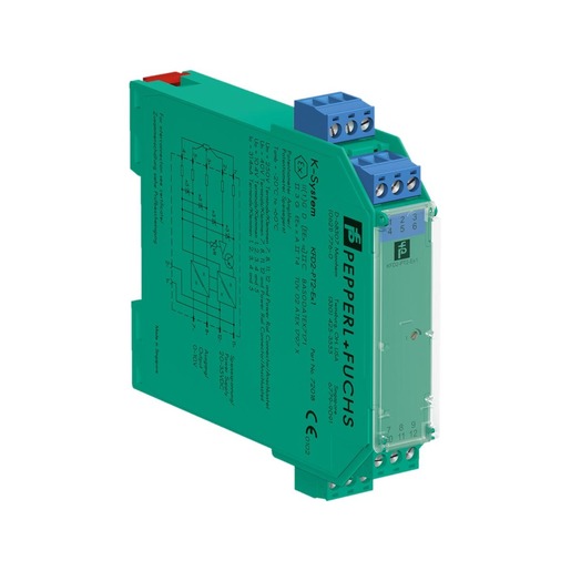 Pepperl+Fuchs KFD2-PT2-Ex1-5 Turkiye