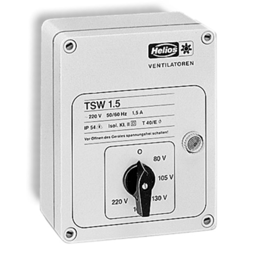 Helios Ventilatoren TSW 5,0 Turkiye