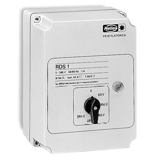 Helios Ventilatoren RDS 2 Turkiye