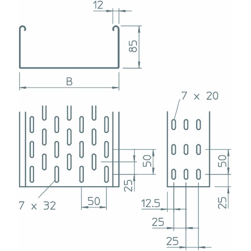 OBO Bettermann SKS 820 FS Turkiye