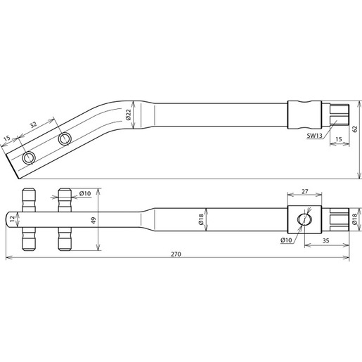 Dehn + Söhne RE GK 8.10 SW13 STBRUE Turkiye
