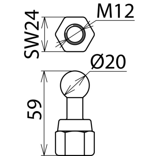 Dehn + Söhne KFP 20 M12 Turkiye