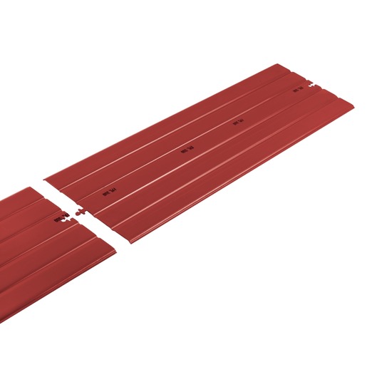 Fränkische FPL - Type 250 ROT 100 cm lg. m.Ein Turkiye