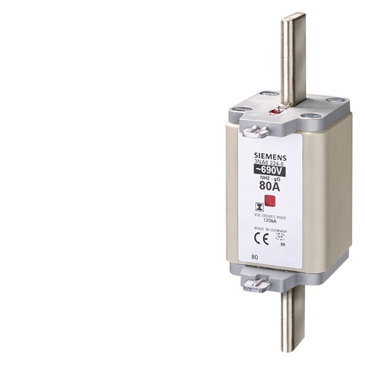 Siemens 3NA6240-6 Turkiye